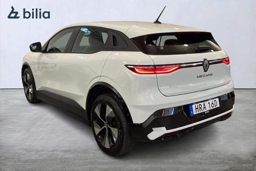 Bild 2 av Renault Mégane E-TECH Equilibre 40kWh/130hk, Värmepump, Nybilsgaranti kvar