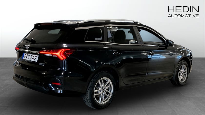 Bild 2 av MG 5 Long Range MG5 61 KWH LUXURY