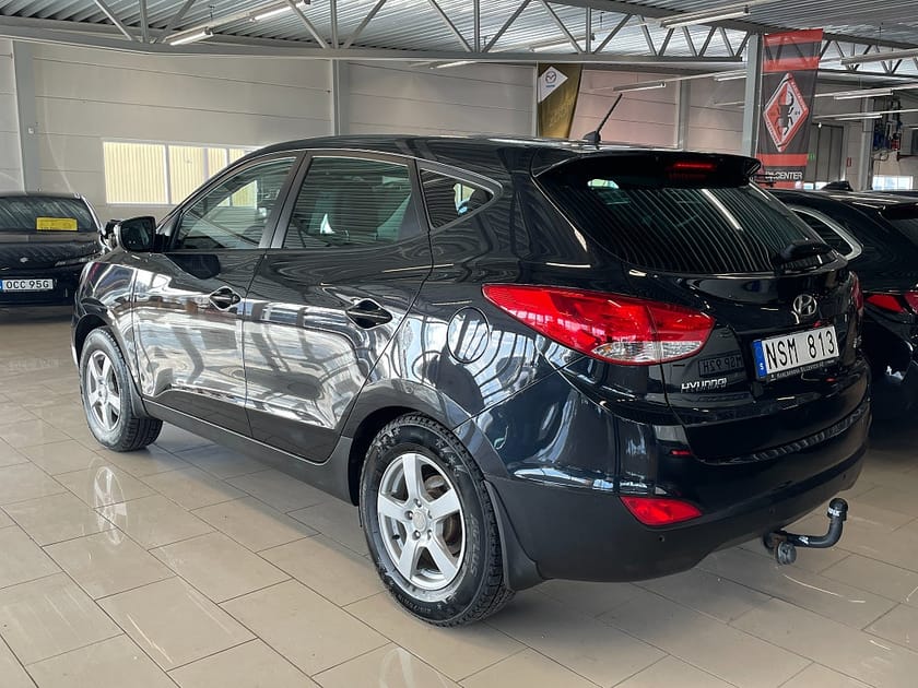 Bild 2 av Hyundai ix35 2.0 163hk