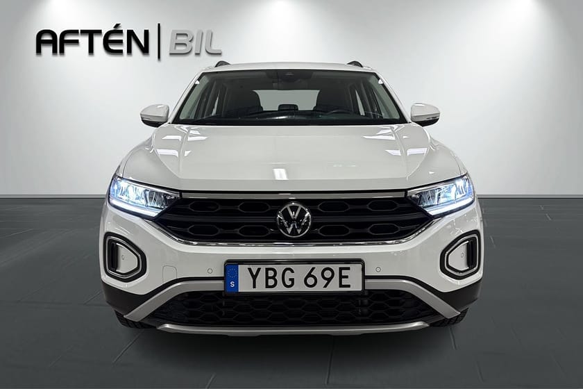 Bild 3 av Volkswagen T-Roc 1.5 TSI DSG P-Sensorer, Digital Cockpit