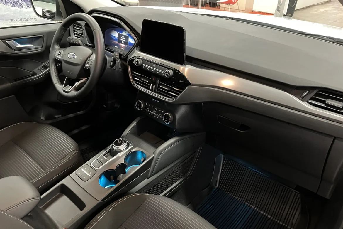 Ford Kuga Plug-In Hybrid