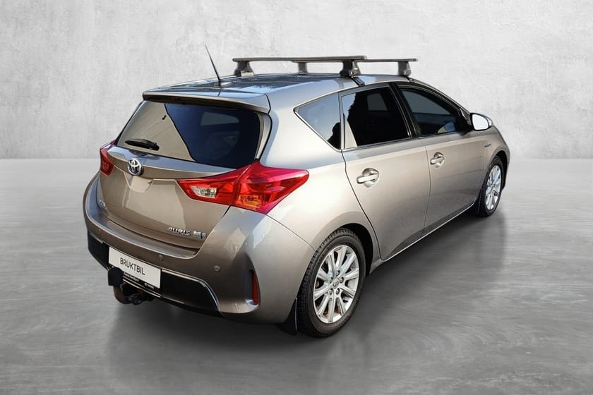 Bilde 5 av Toyota Auris Hybrid 1,8 E-CVT Executive