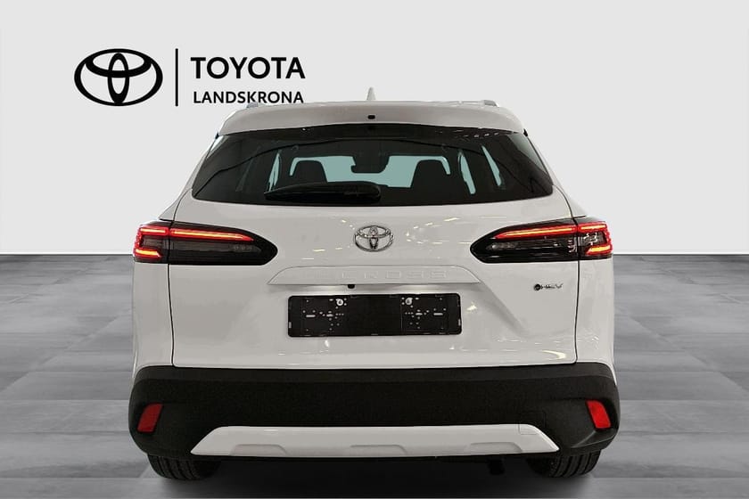 Bild 5 av Toyota Corolla Cross Hybrid 1.8 Style 2,95% ränta