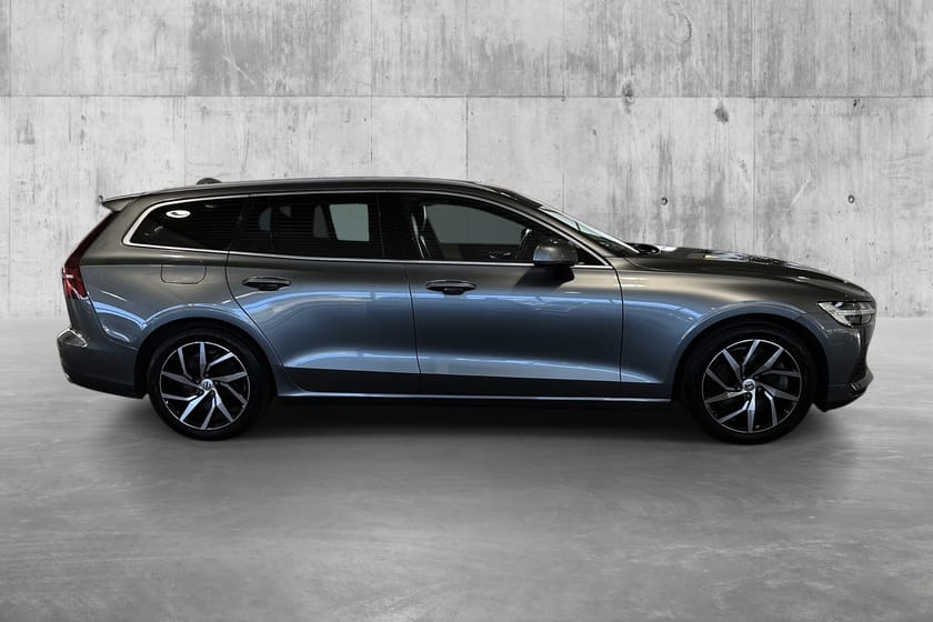 Bilde 4 av Volvo V60 T6 340hk Twin Engine AWD/ ACC/ Krok/ Kamera/ Skinn