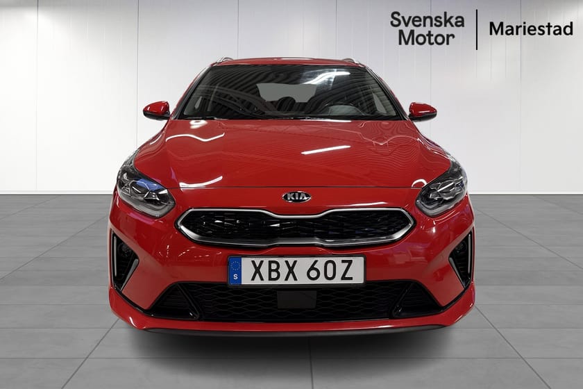 Bild 2 av Kia Ceed Sportswagon Plug-in Hybrid SW Advance / Backkamera / Adaptiv Farthållare / Android Auto&Apple Carplay