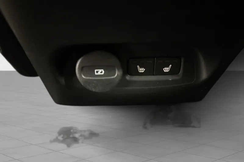 Volvo XC40 Recharge Twin motor bilde 12