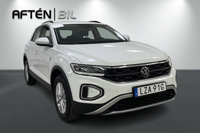 Bild 4 av Volkswagen T-Roc 1.0 TSI Backkamera, Dragkrok, Rattvärme