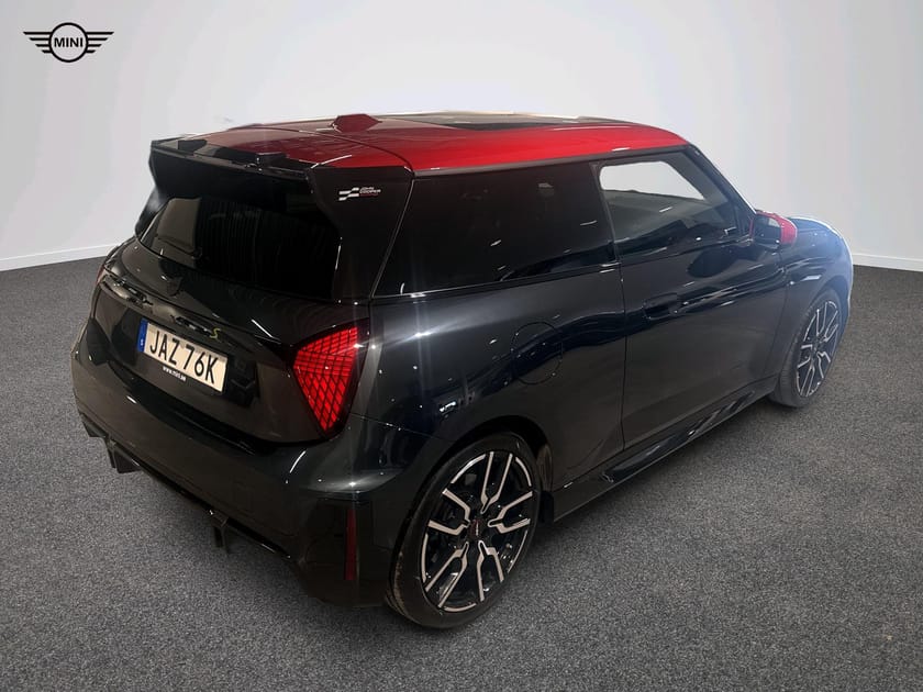 Bild 4 av MINI Cooper SE John Works Trim, Paket M