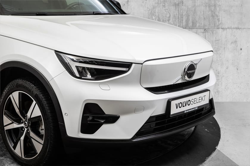 Bilde 2 av Volvo XC40 Recharge Twin motor ULT VOC/PANO/360/H&K/GOOGLE