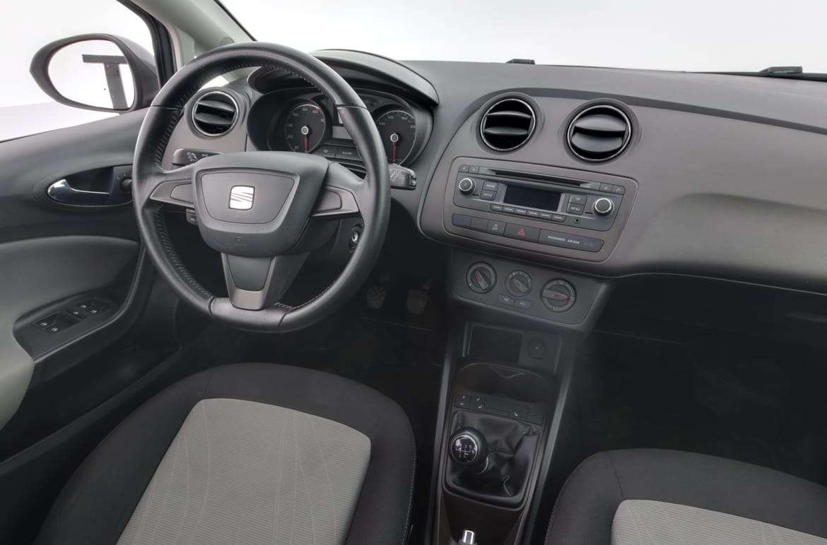 SEAT Ibiza 2013 - miniatyr 8