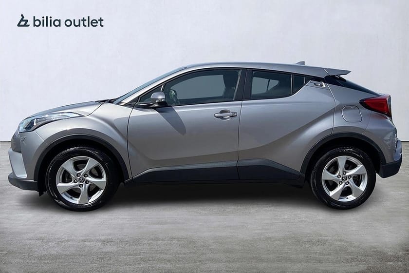 Bild 3 av Toyota C-HR 1.2 Turbo Active 116hk / Backkamera Adaptivfarthållare