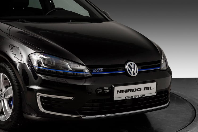 Bilde 3 av Volkswagen Golf GTE 