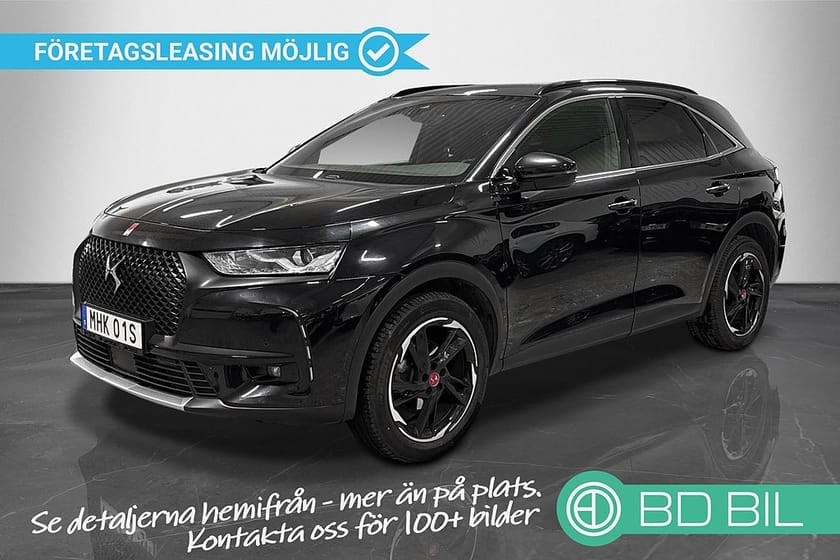 Bild 1 av DS 7 Crossback 1.6 THP DRAG B-KAMERA NAVI PERFORMANCE LINE MOMS