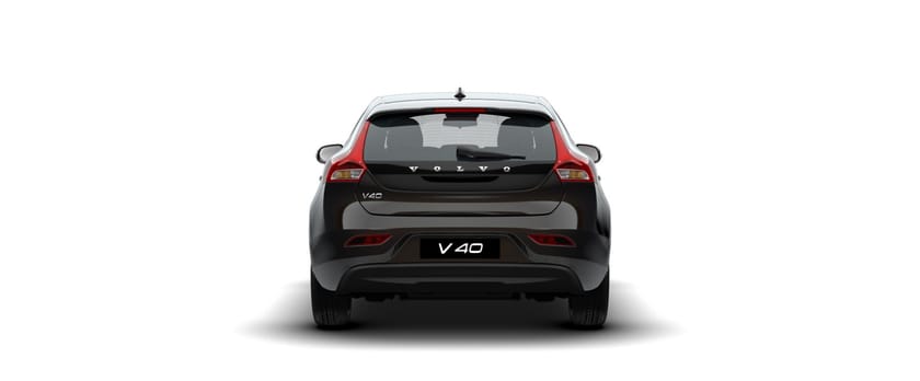 Bilde 5 av Volvo V40 D2/Webasto/DAB/Cruise/High Performance/Xenon