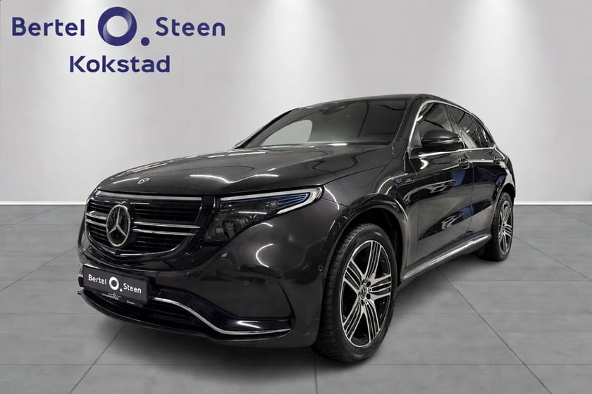 Bilde 1 av Mercedes-Benz EQC 400 4MATIC AMG, EL.BAKLUKE, H.FESTE, 360.KAMERA,