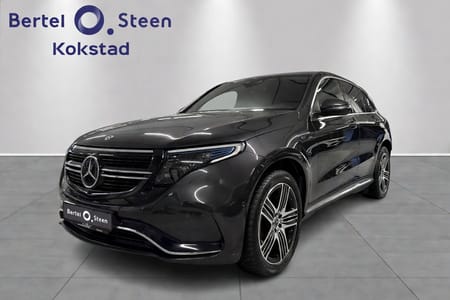Mercedes-Benz EQC 400 4MATIC AMG, EL.BAKLUKE, H.FESTE, 360.KAMERA,