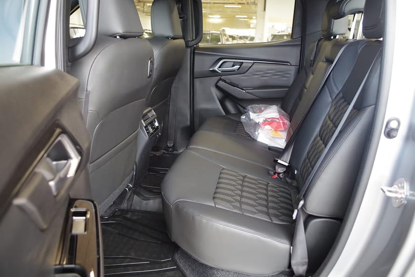 Bild 5 av Isuzu D-Max Crew Cab 1.9 XRX CNG