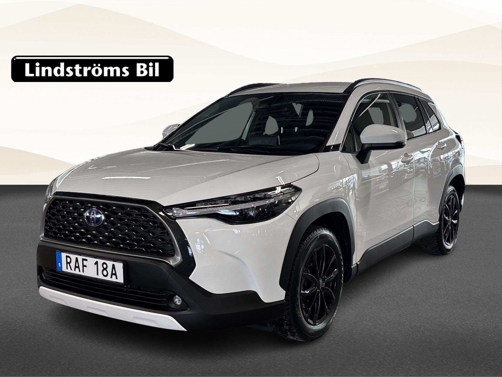 Toyota Corolla Cross 2023