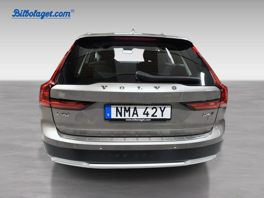 Bild 4 av Volvo V90 Cross Country B4 AWD Diesel Adv Edt