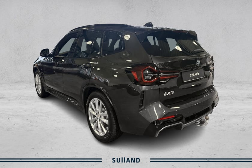 Bilde 3 av BMW iX3 M-Sport,Fully Charged,Tilh.f,Adapt.cr,Panorama,Head-Up