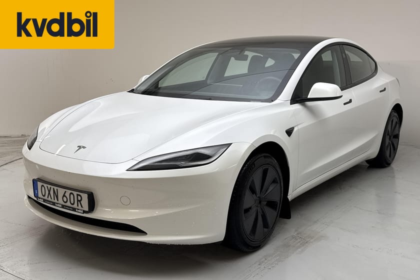 Bild 1 av Tesla Model 3 Standard Range RWD Moms