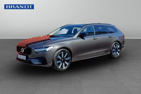 Volvo V90 T6 Plus Dark Nordic Edition