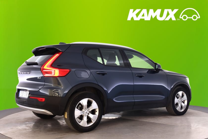 Bild 2 av Volvo XC40 B4 Momentum Advanced 197hk GPS B-Kam P-Värm Keyless