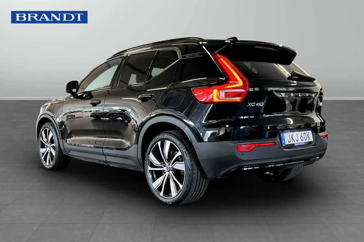 Volvo XC40 P8 AWD Recharge