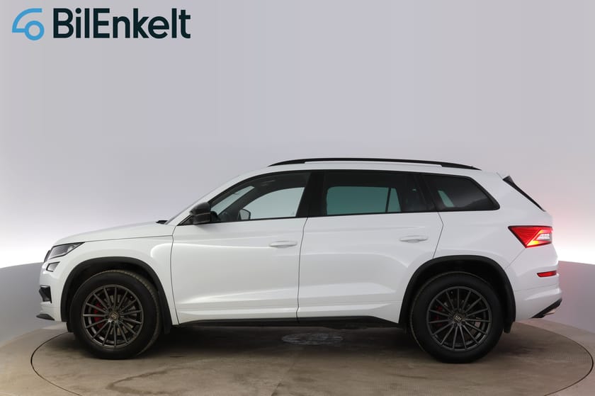 Bild 5 av Škoda Kodiaq RS 2.0 TDI 4X4 DSG Cockpit 360 Kamera 300hk