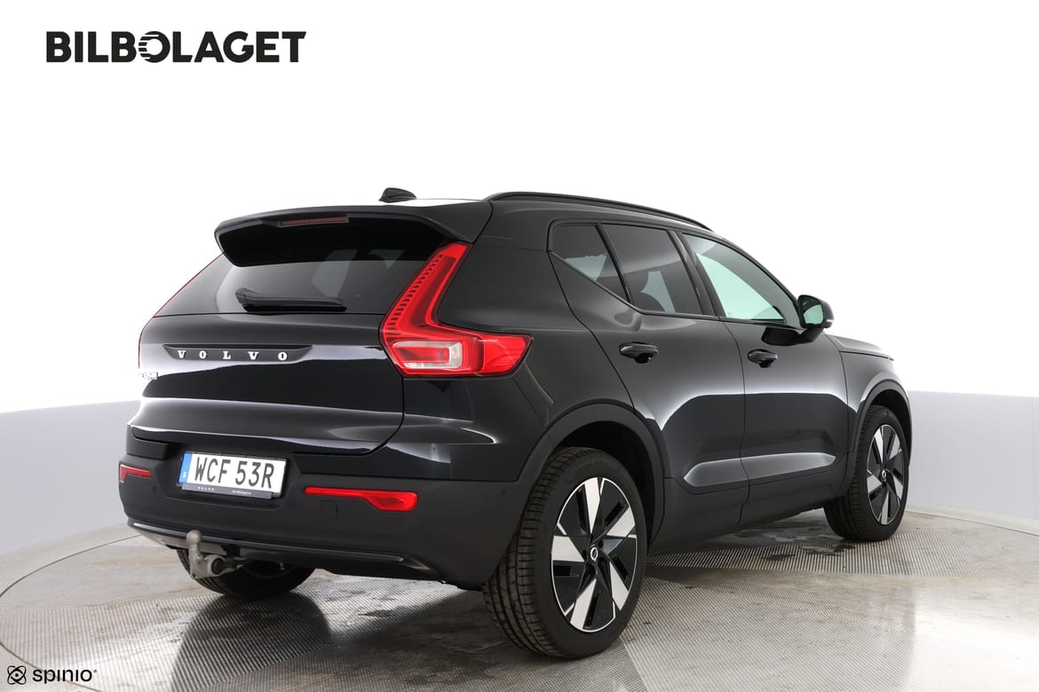 Volvo EX40 2026 - miniatyr 4