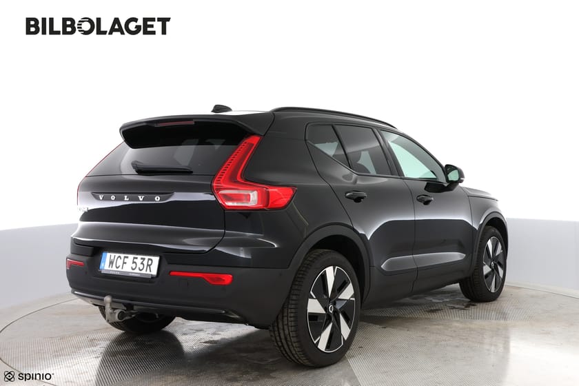Bild 5 av Volvo EX40 Single Motor Extended Range ExtendedRange Plus SE Demobil