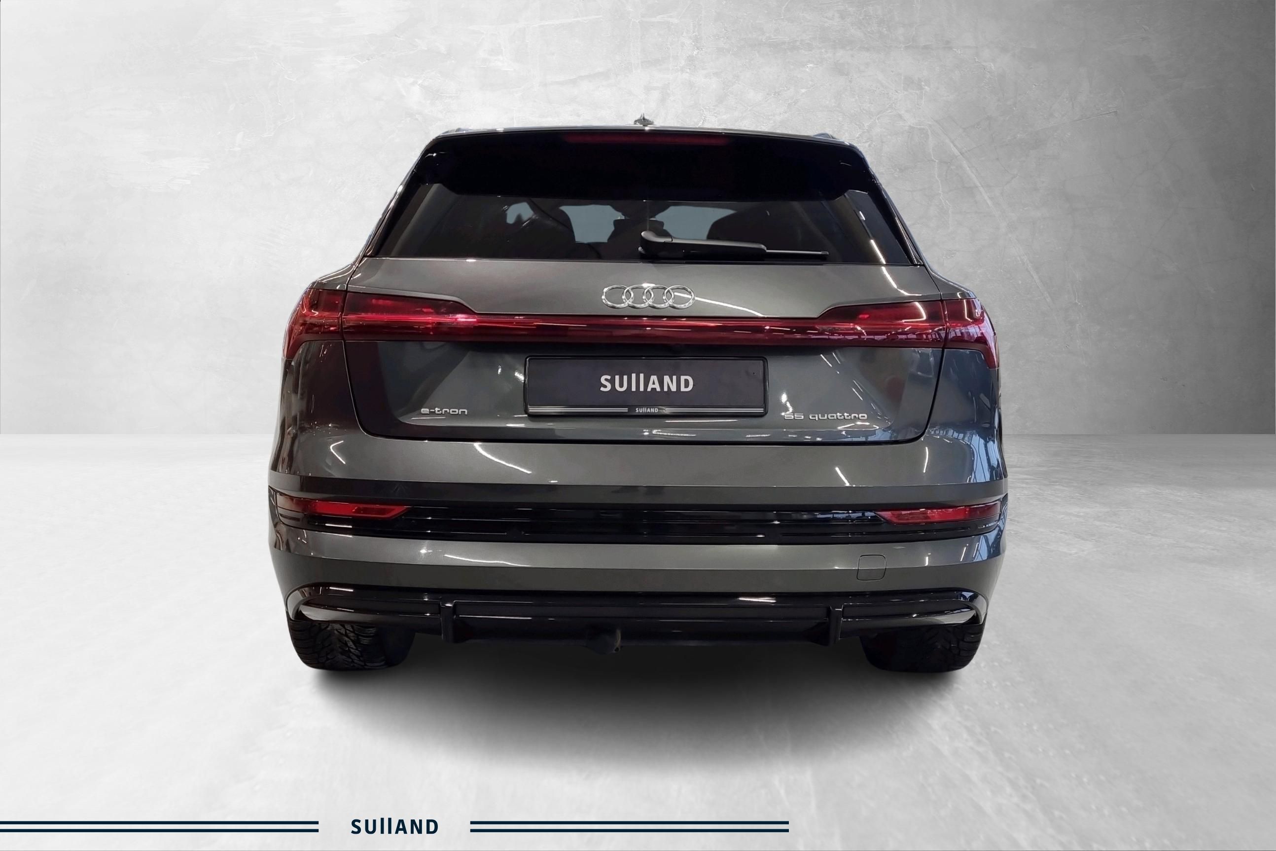 Thumnail bilde 3 av Audi e-tron 55 quattro