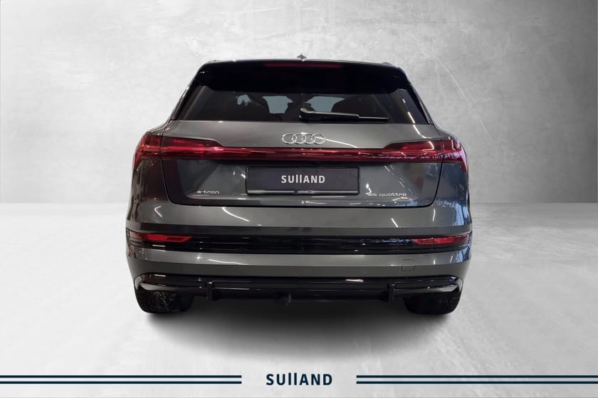 Bilde 4 av Audi e-tron 55 quattro 2x S-Line - H.UP - Hengerfeste - Luftfjæring