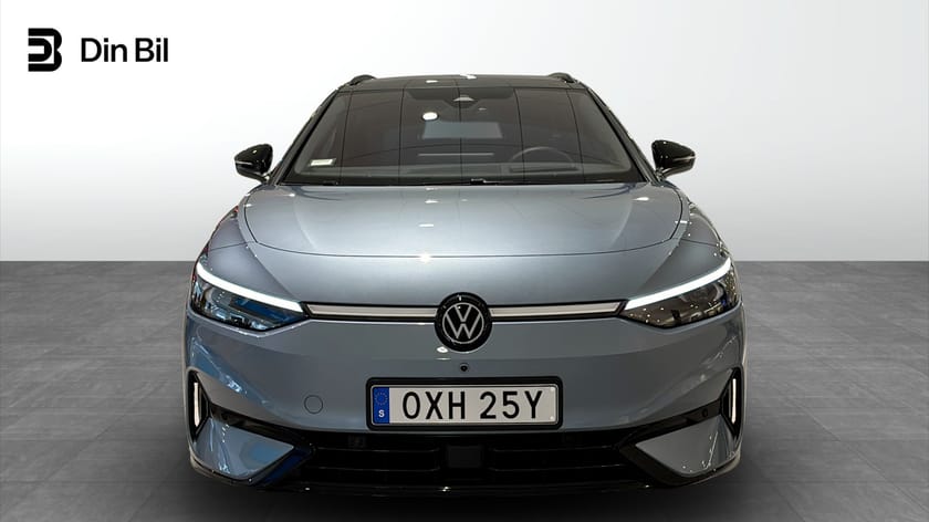 Bild 4 av Volkswagen ID.7 Pro Tourer 77 KWH BATTERI 210 KW / 286 HK