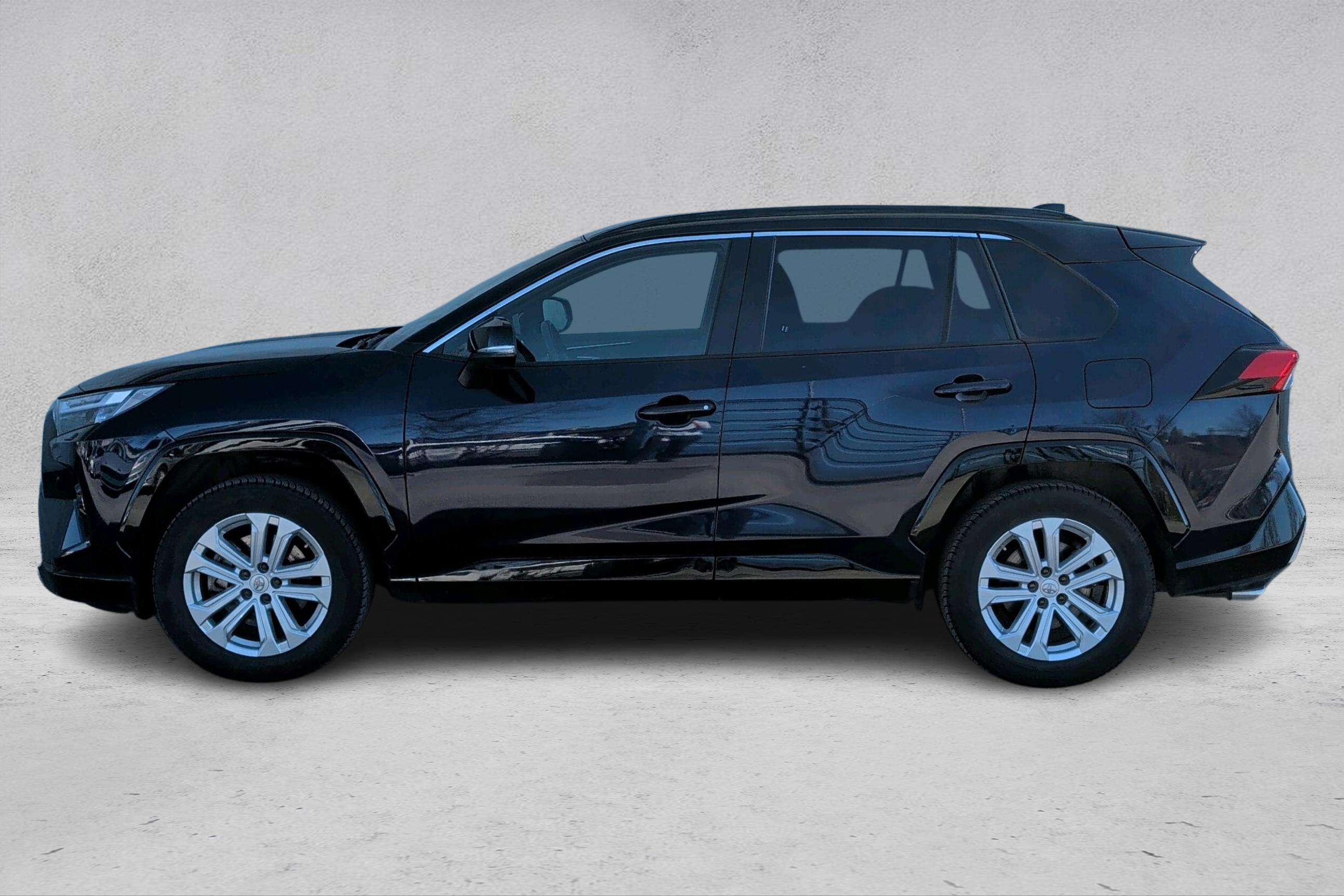 Thumnail bilde 1 av Toyota RAV4 Hybrid AWD-i