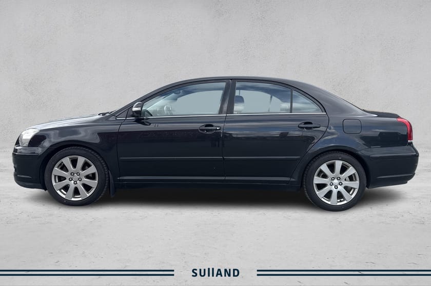 Bilde 2 av Toyota Avensis Sedan 2.0 D-4D/Diesel/Krok/Mauell/EU OK/Outlet