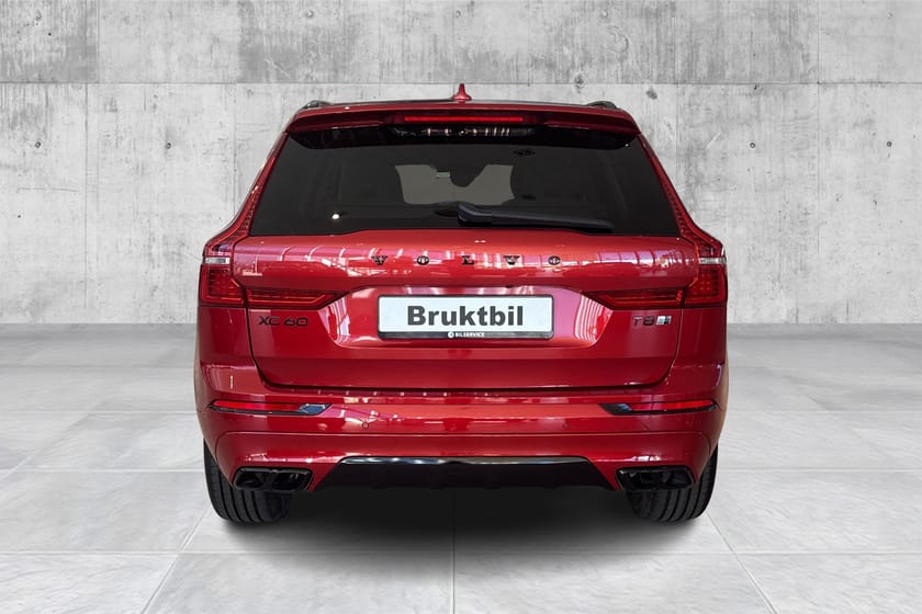 Bilde 4 av Volvo XC60 T8 Inscription *HUD*360*H.Feste*H&K'ACC*Pano*19"