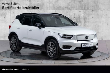Volvo XC40 P8 AWD Recharge