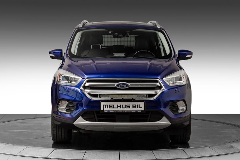 Bilde 5 av Ford Kuga 4x4 Diesel 150 hk SKINN/ACC/2.100 KG SLEPEVEKT/AUTOMAT