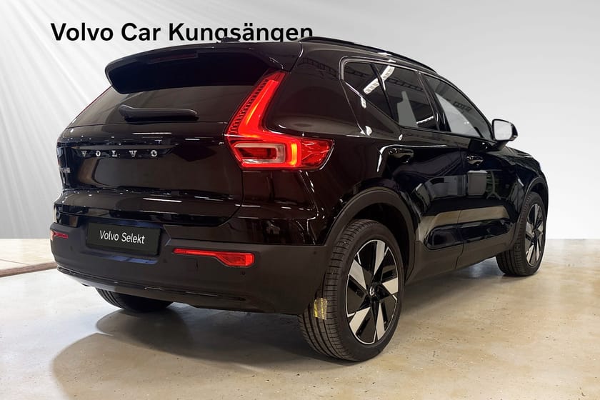 Bild 5 av Volvo EX40 Single Motor Extended Range ExtendedRange Plus SE