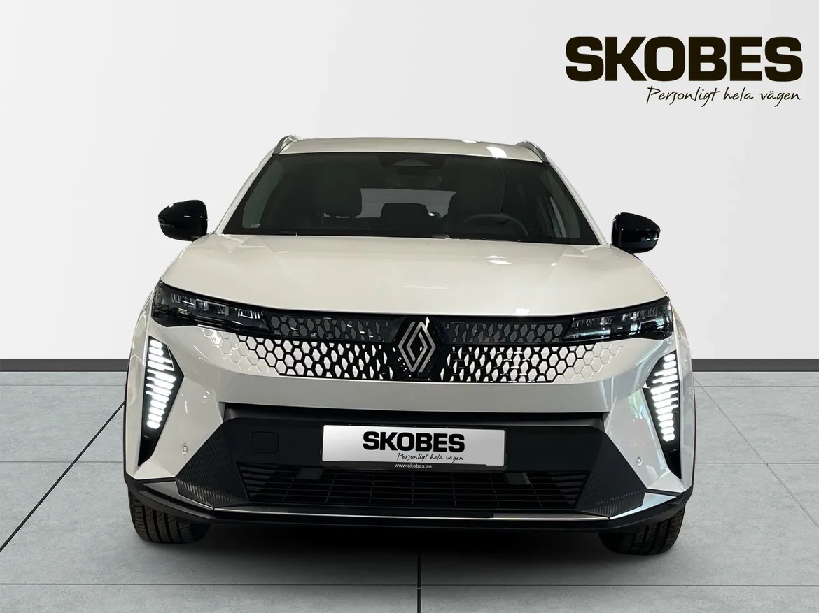 Renault Scenic E-Tech