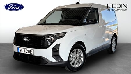 Ford Transit Courier Limited Skåp 1.0 125hk Automat