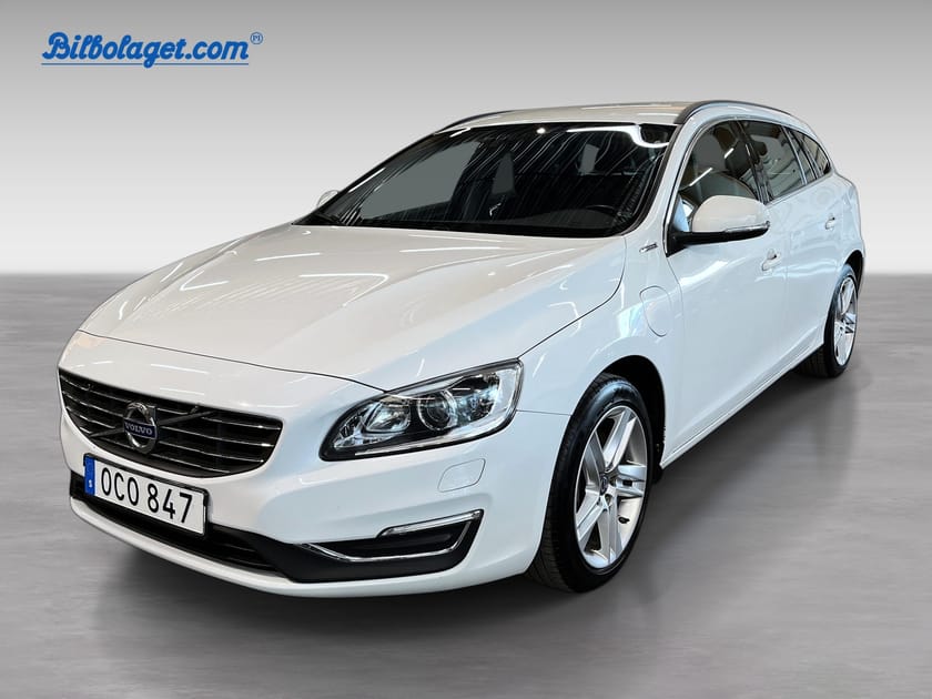 Bild 1 av Volvo V60 D5 AWD Twin Engine Business Advanced