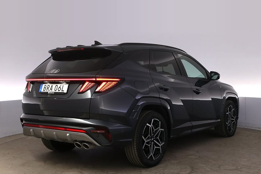 Bild 5 av Hyundai Tucson PHEV N Line Advanced BLIS Elstol Krell