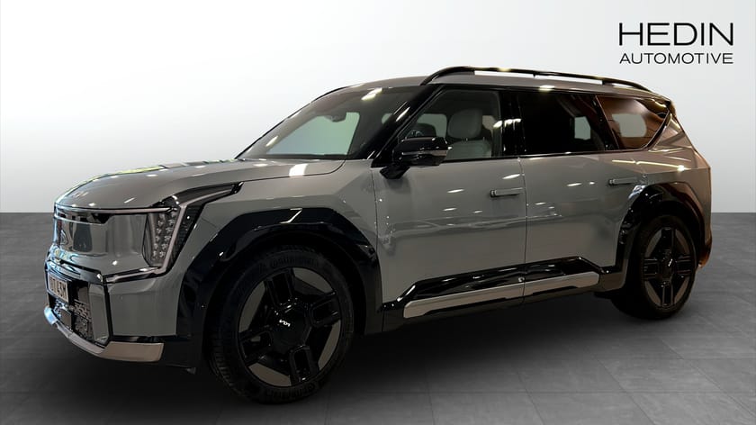 Bild 1 av Kia EV9 AWD GT LINE 7-SITS | HEDIN SUPERCHARGE 15000kr