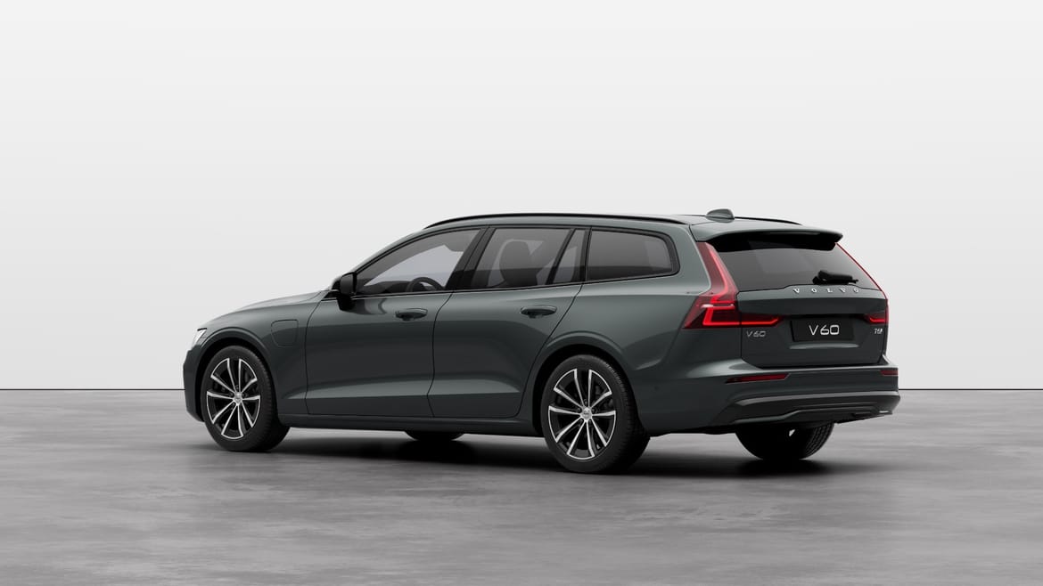 Volvo V60 2026 - miniatyr 2