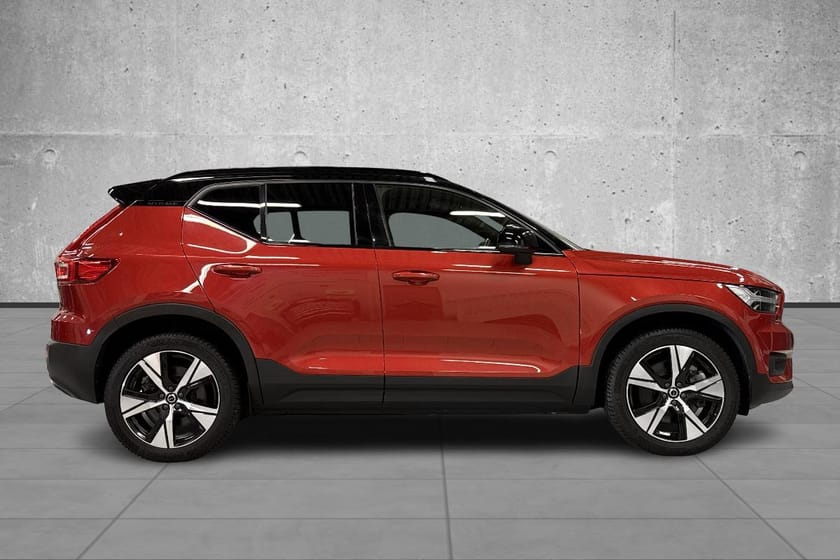 Bilde 4 av Volvo XC40 P8 AWD Recharge Recharge, 8 år / 200.000 KM SELECT GARANTI