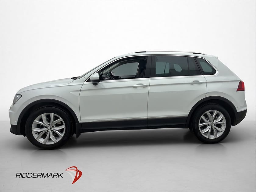 Bild 5 av Volkswagen Tiguan TSI 4M150hk Värmare Kamera CarPlay Drag