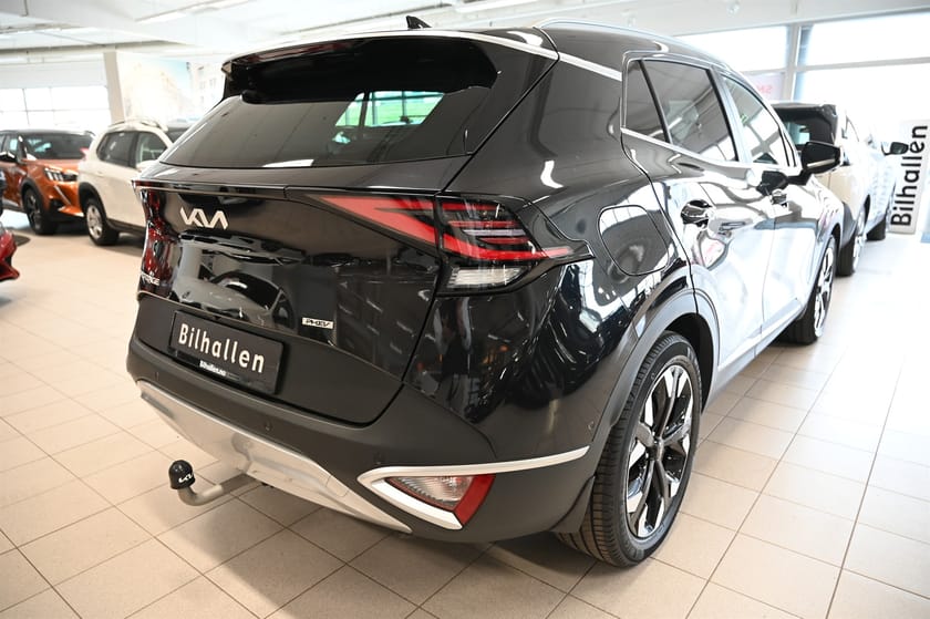 Bilde 5 av Kia Sportage PHEV 