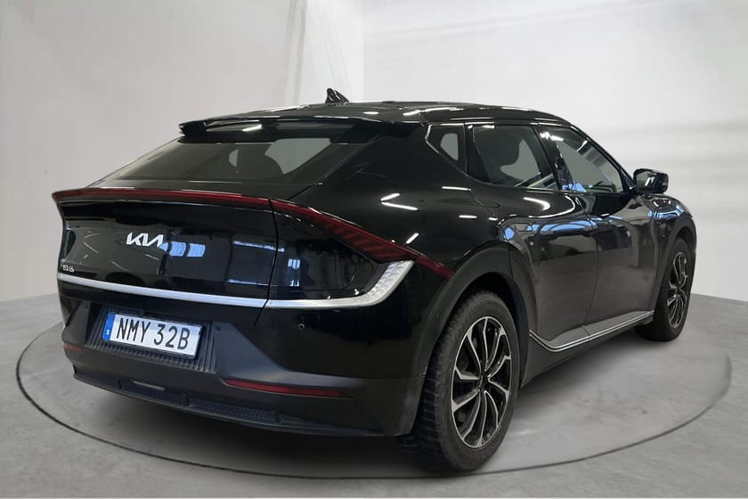 Bild 3 av Kia EV6 RWD (228hk)